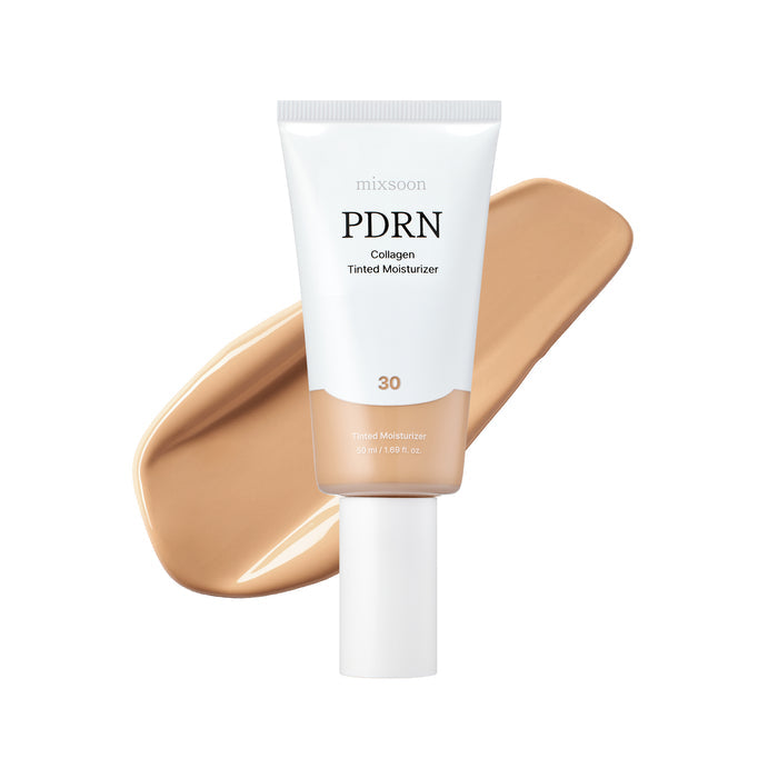 mixsoon PDRN Collagen Tinted Moisturizer No. 30 Melt 50ml