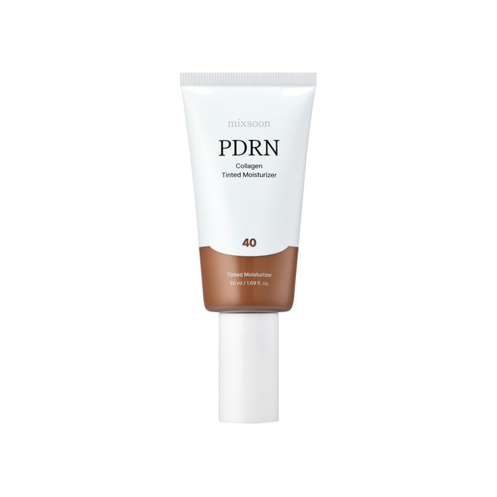 mixsoon PDRN Collagen Tinted Moisturizer No. 40 Dew 50ml