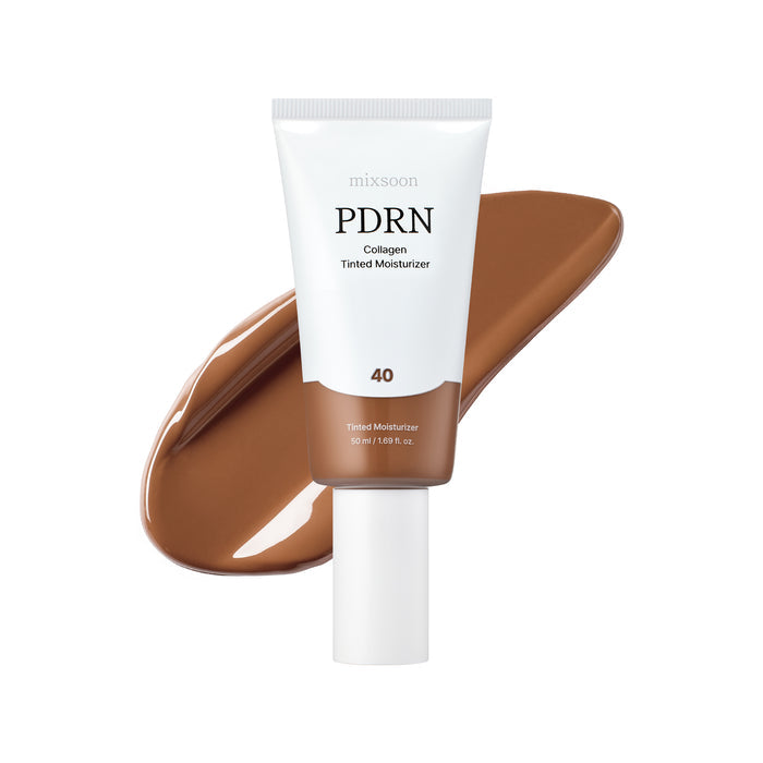 mixsoon PDRN Collagen Tinted Moisturizer No. 40 Dew 50ml