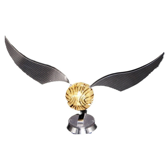 Models Golden Snitch Express Dragon Hagrid House