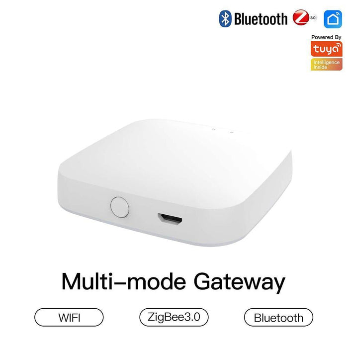White / Multi-Mode HUB