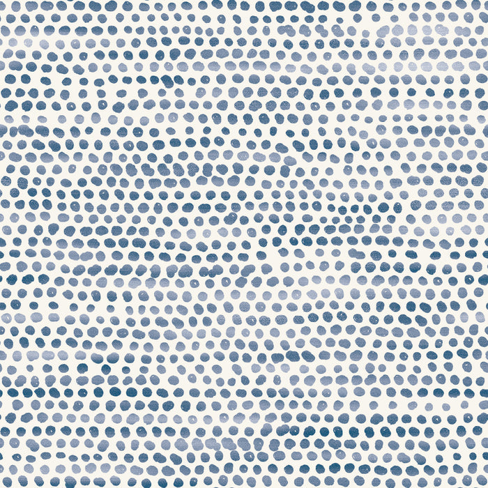 SINGLE ROLL / Blue Moon Dots
