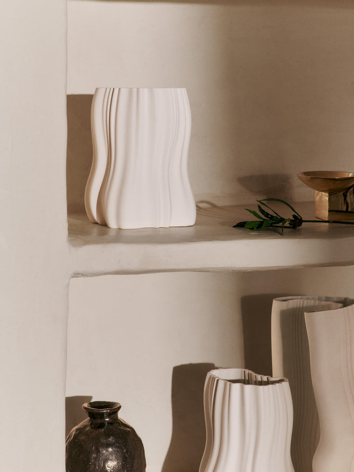 Moire Vase - More Options