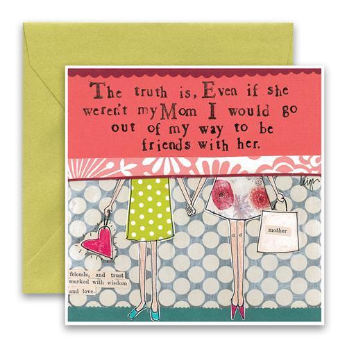 Mom Card