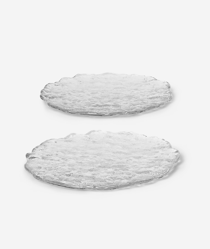 Momento Glass Stones Set/2 - More Options - BEAM