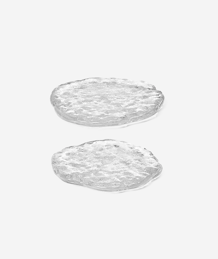 Momento Glass Stones Set/2 - More Options - BEAM