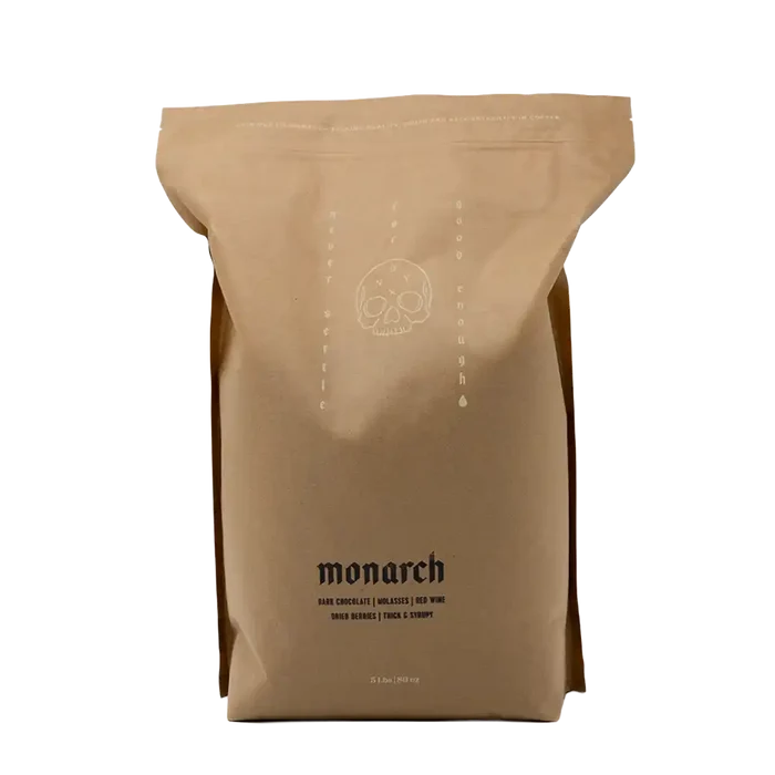 Monarch - Cafes Only