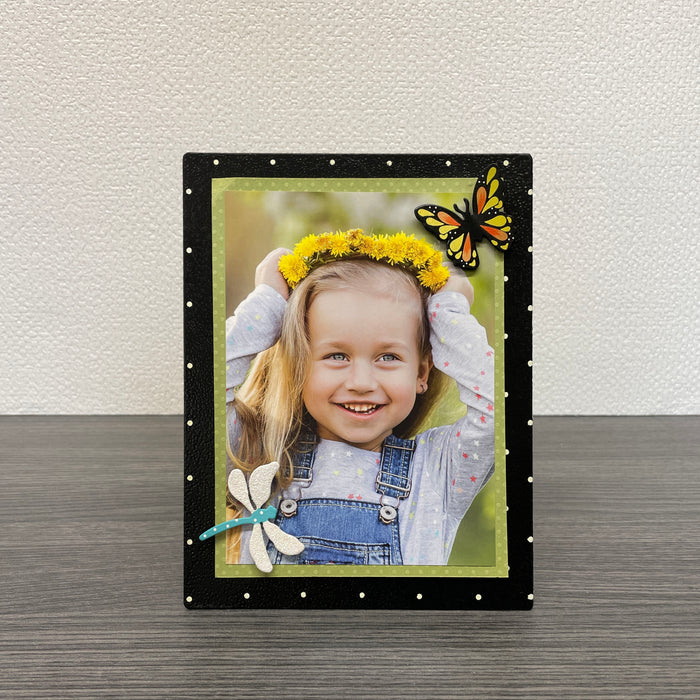 Monarch Butterfly Magnet