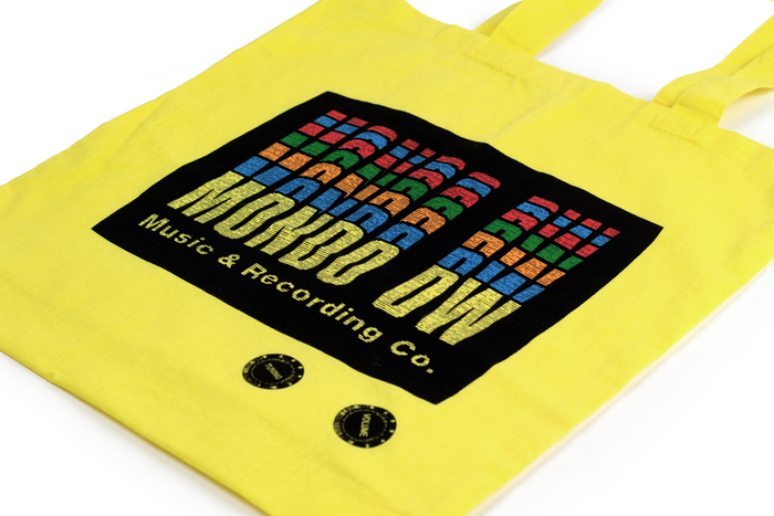 Mondo x Death Waltz Civic TV Tote Bag