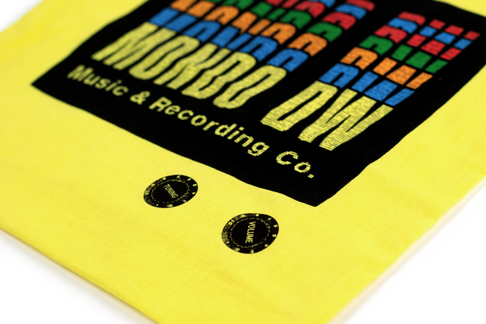 Mondo x Death Waltz Civic TV Tote Bag