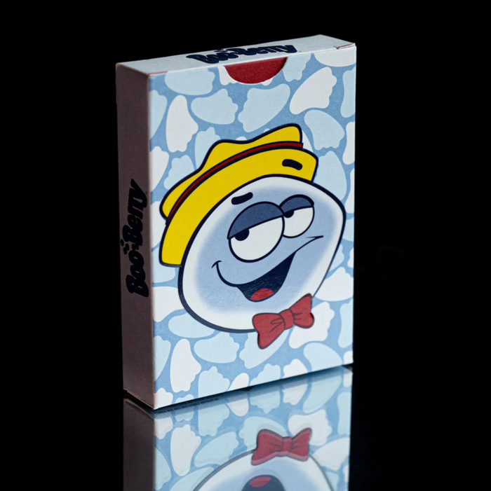 Monster Cereals Boo Berry Playing Cards