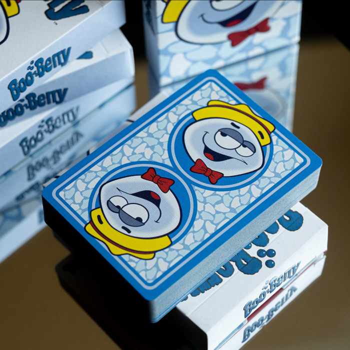 Monster Cereals Boo Berry Playing Cards