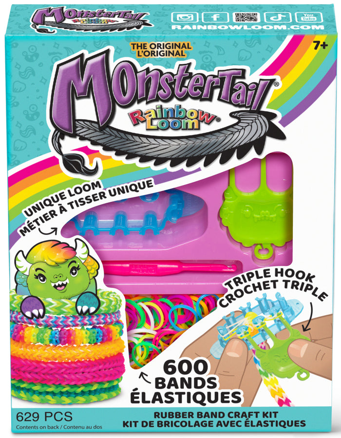 Monster Tail (Updated Edition)