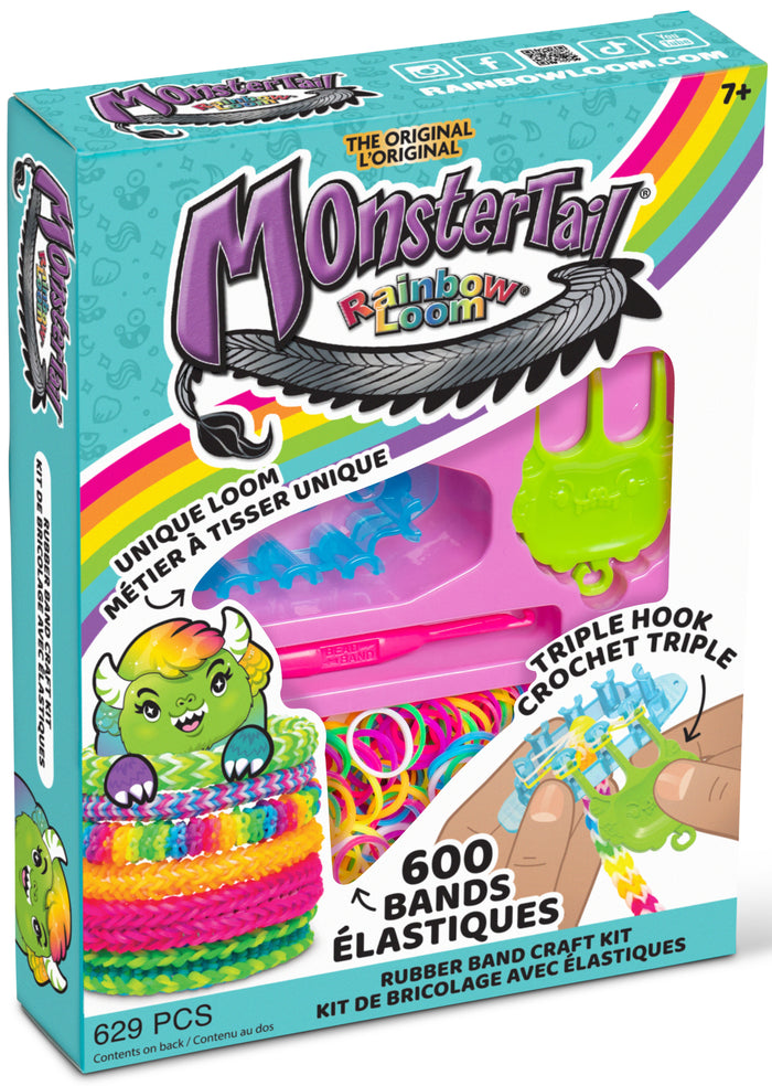 Monster Tail (Updated Edition)