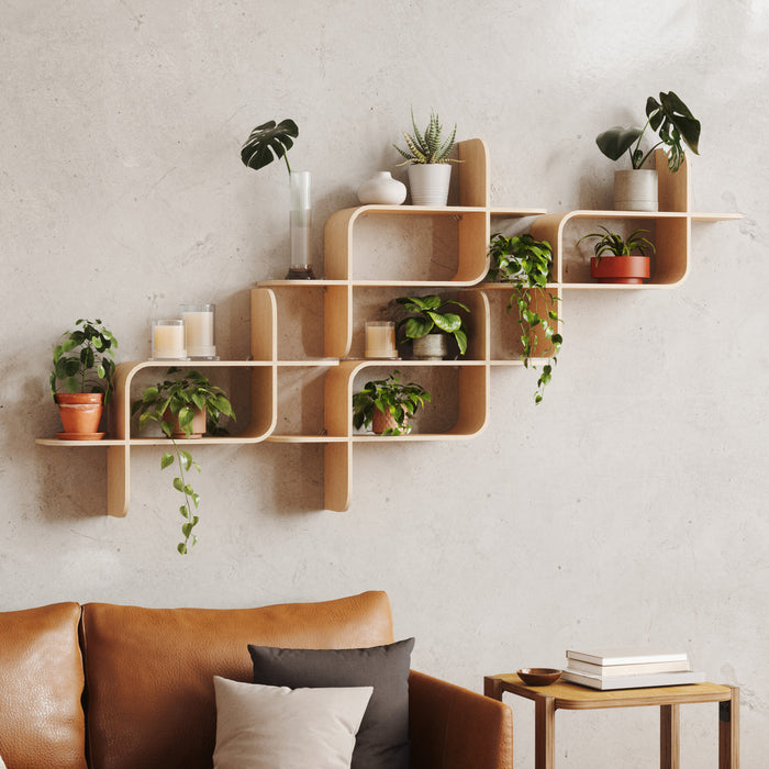 Montage Wall Shelf - More Options
