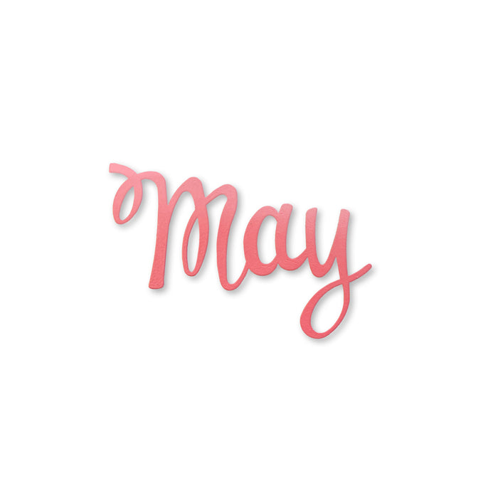 May