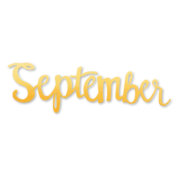 September