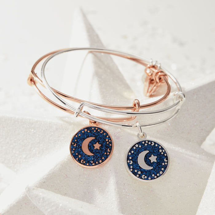 cyber-monday-2022-moon-and-star-night-sky-charm-bangle-AA718722SS