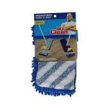 MOPS REFILL MICROFIBRE FOR DUST & MOP 400285/46957 MR. CLEAN Mega