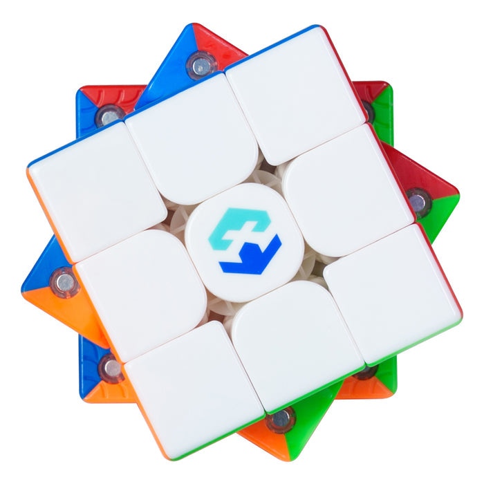 MoreTry TianMa X3+ 3x3 (Core-Magnetic + UV ZCube SE)