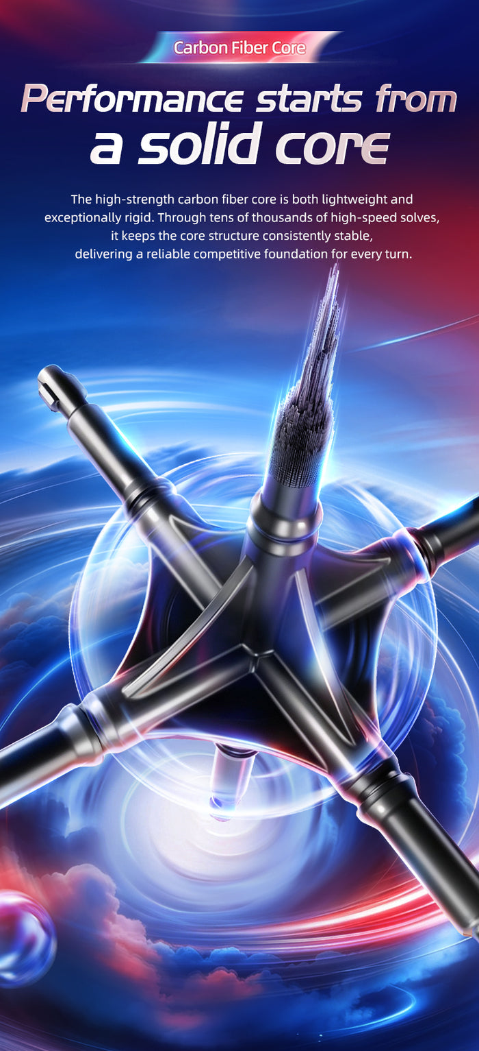 MoYu AoLong V5 3x3 (Magnetic + UV)