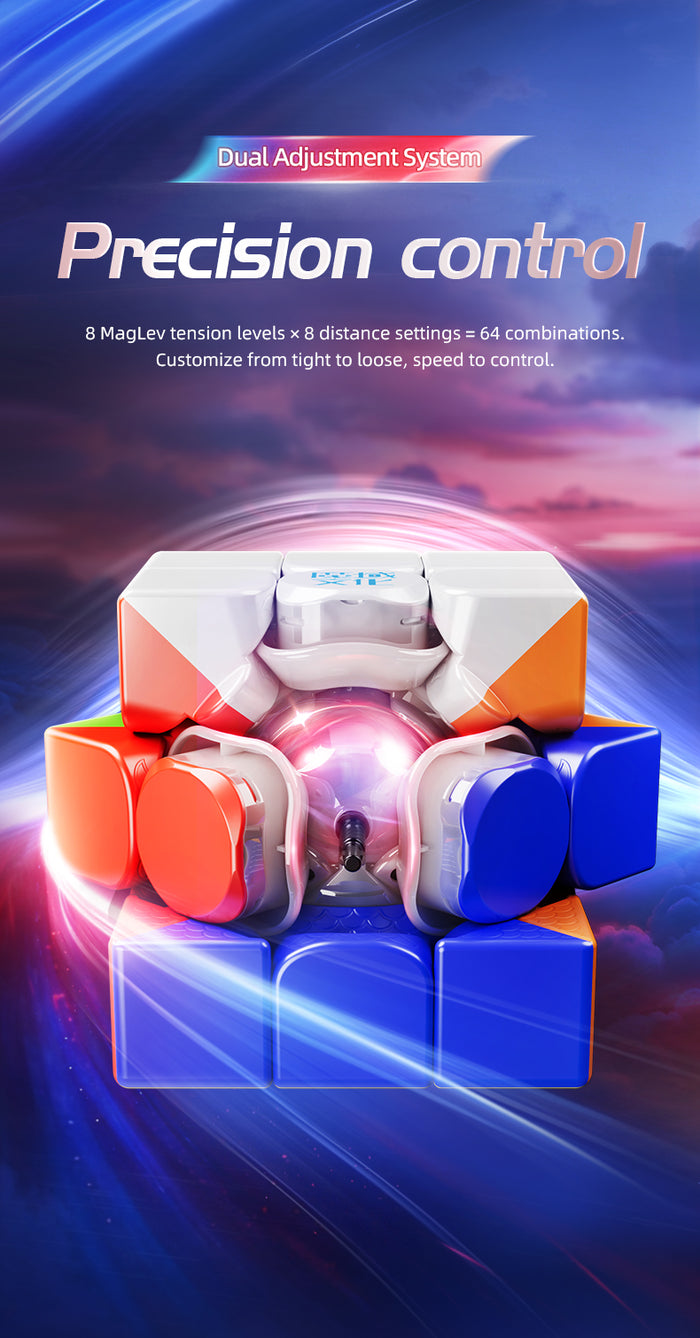 MoYu AoLong V5 3x3 (Magnetic)