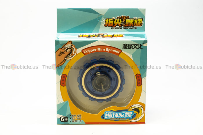 MoYu Copper Rim Spinner (Style 4)