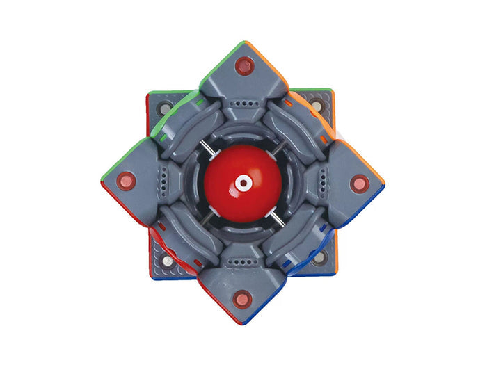 MoYu WeiLong Ferrocore V2 3x3