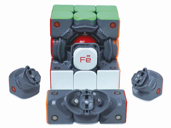 MoYu WeiLong Ferrocore V2 3x3
