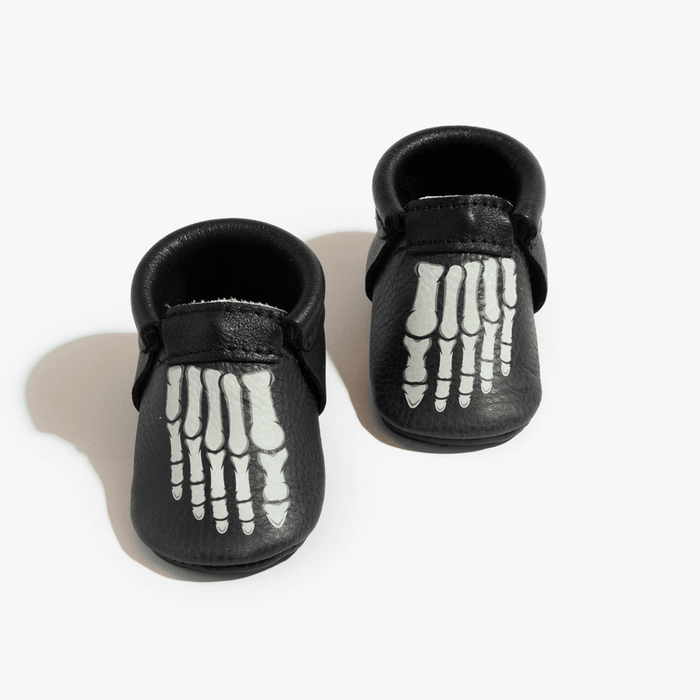 Mr. Bones City Baby Shoe City Mocc Soft Sole