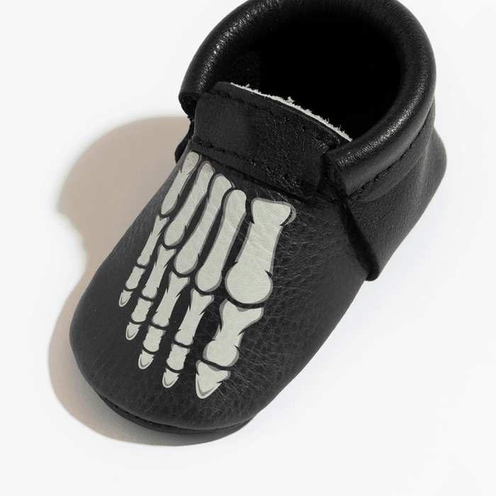 Mr. Bones City Baby Shoe City Mocc Soft Sole