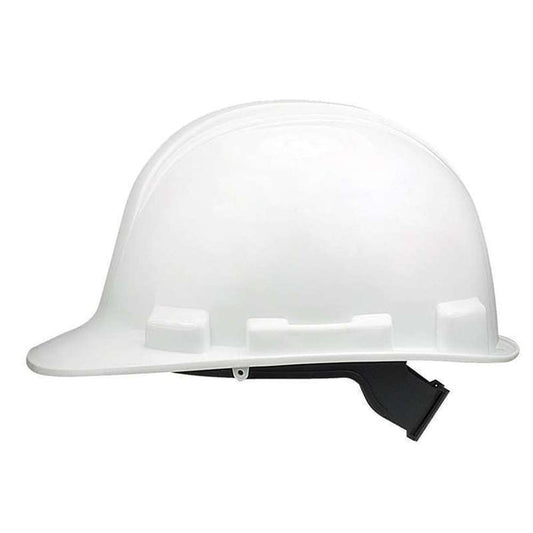MSA Safety Helmet White