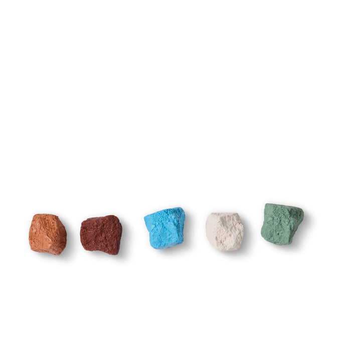 Mudle Crayon Mini 5pc