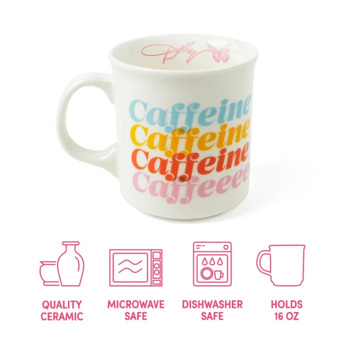 Mug - Caffeine Caffeine