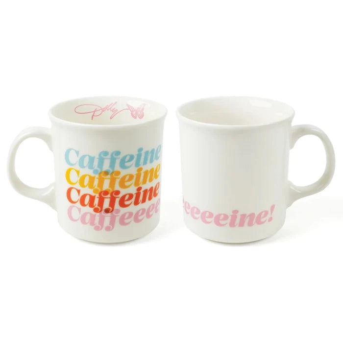 Mug - Caffeine Caffeine