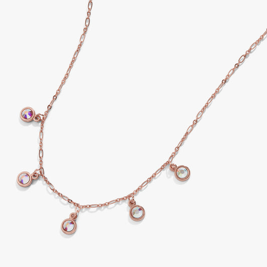 Shiny Rose Gold