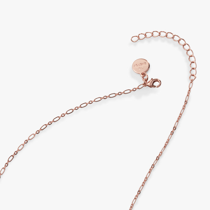 Shiny Rose Gold