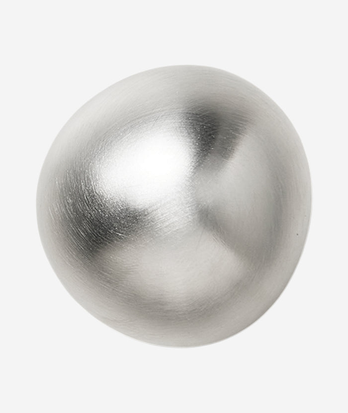 Brushed Stainless Steel