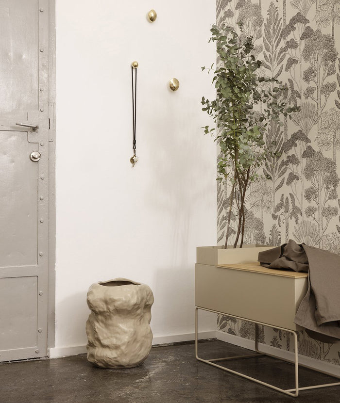 Mushroom Hook - 2 Colors Ferm Living - BEAM // Design Store