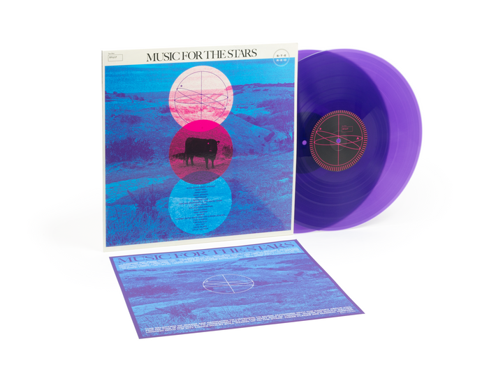 Music for the Stars 2xLP (Celestial Music 1960-1979)