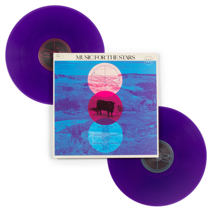 Music for the Stars 2xLP (Celestial Music 1960-1979)