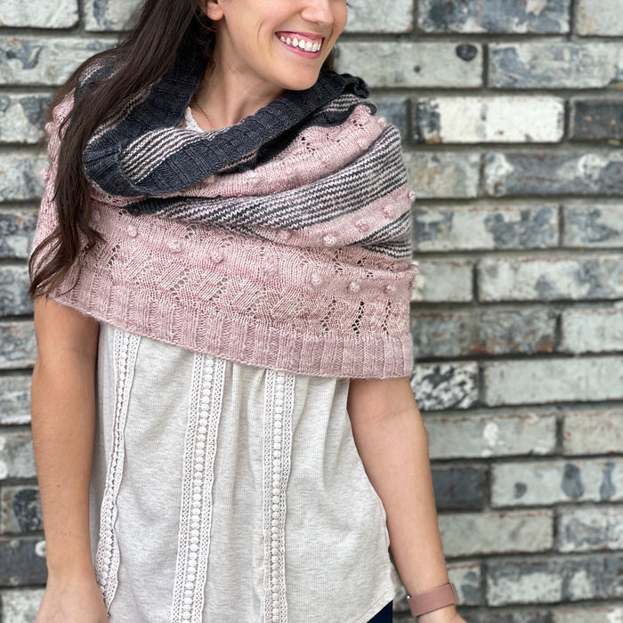 My Fair Lady Cowl Pattern - My Fair Lady Collection