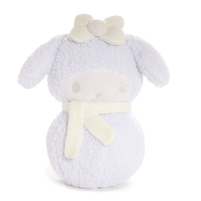 My Melody 10" Holiday Snowman Plush Plush HUNET