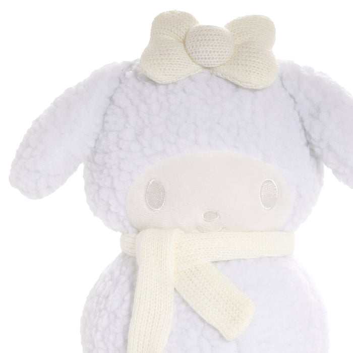 My Melody 10" Holiday Snowman Plush Plush HUNET