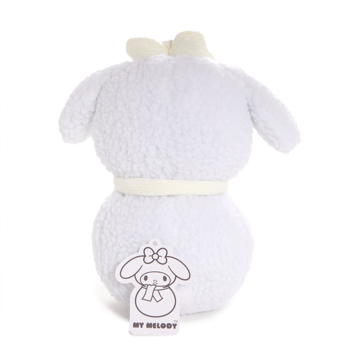 My Melody 10" Holiday Snowman Plush Plush HUNET