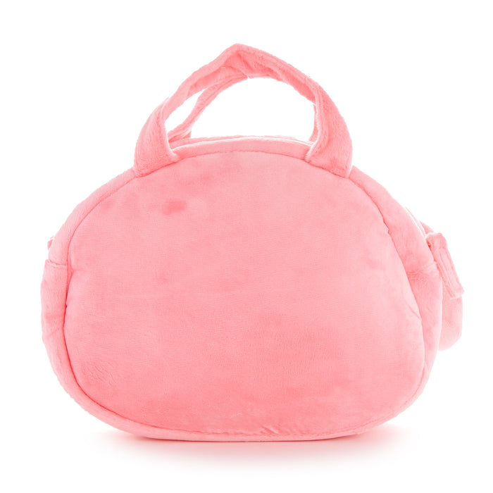 My Melody 2-Way Plush Crossbody Bag (Wink Series) Bags Global Original