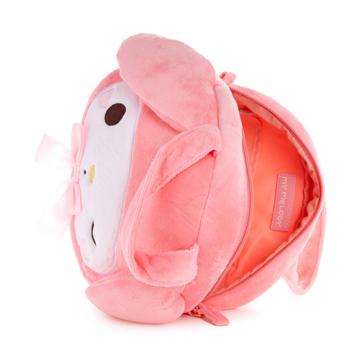 My Melody 2-Way Plush Crossbody Bag (Wink Series) Bags Global Original