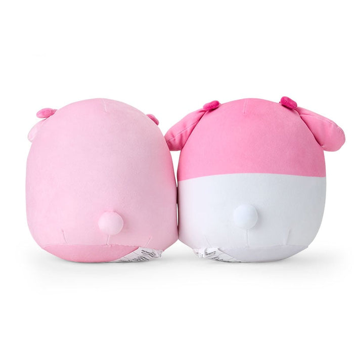 My Melody & My Sweet Piano Better Together Throw Pillow Duo Home Goods Japan Original