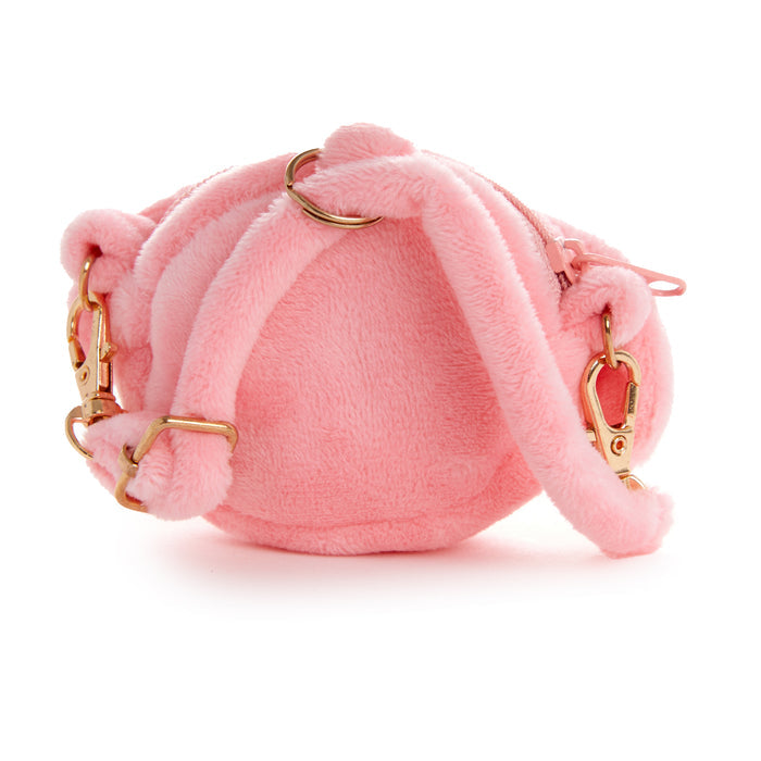 My Melody Plush Convertible Mini Pouch (Wink Series) Bags Global Original