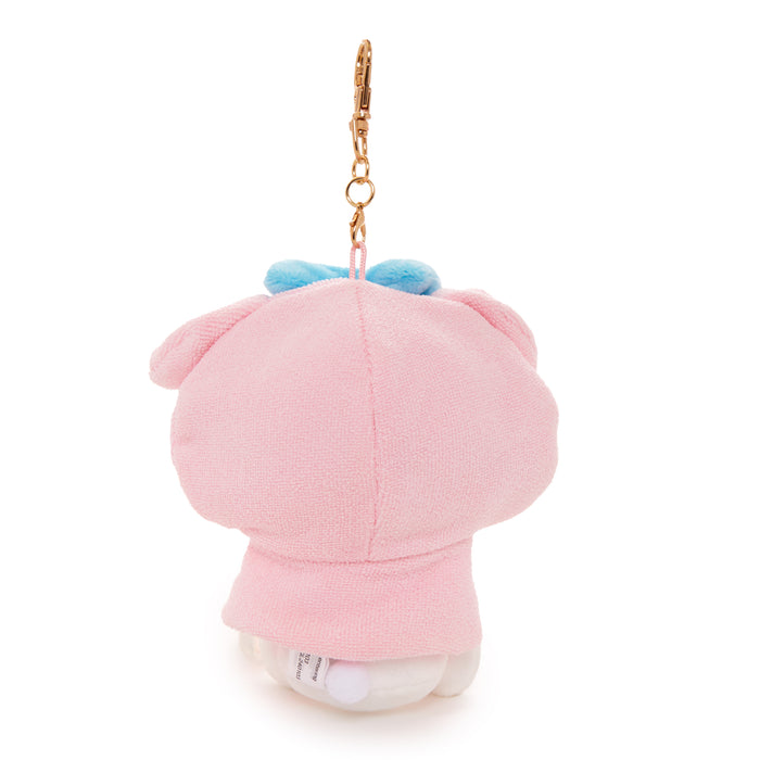 My Melody Plush Mascot Keychain (Frightened Series) Plush Global Original